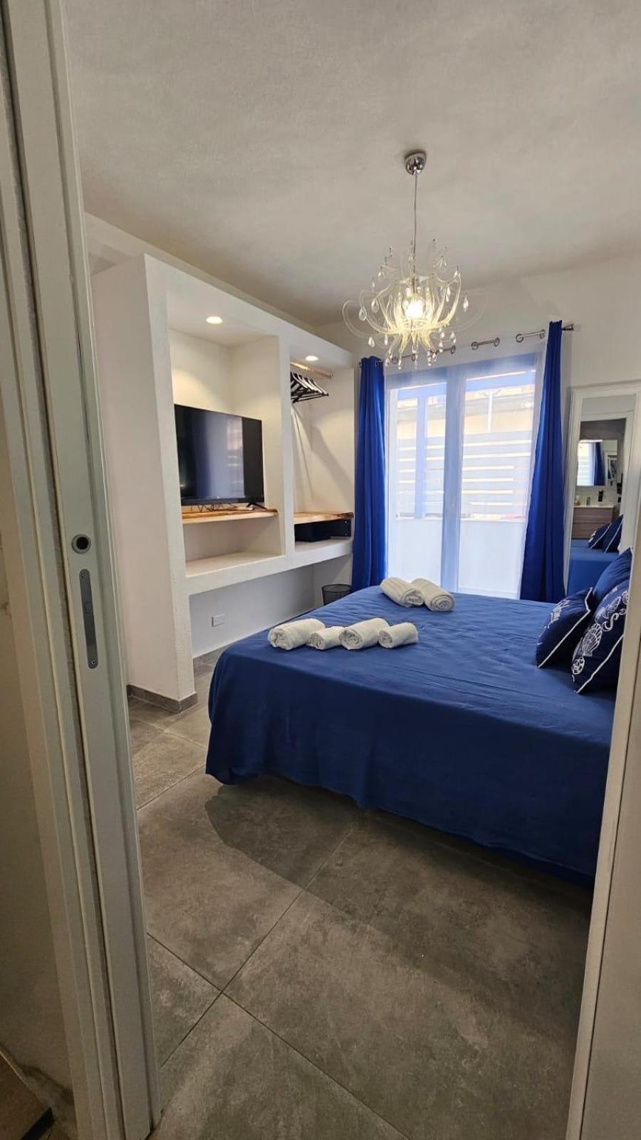 Bed and Breakfast Panhouse Palermo Exterior foto