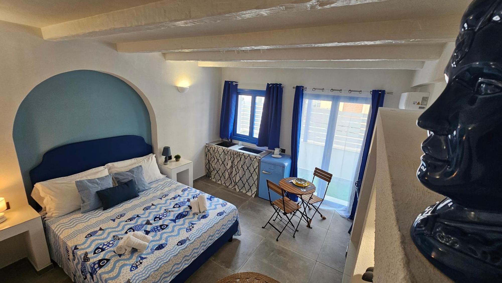 Bed and Breakfast Panhouse Palermo Exterior foto
