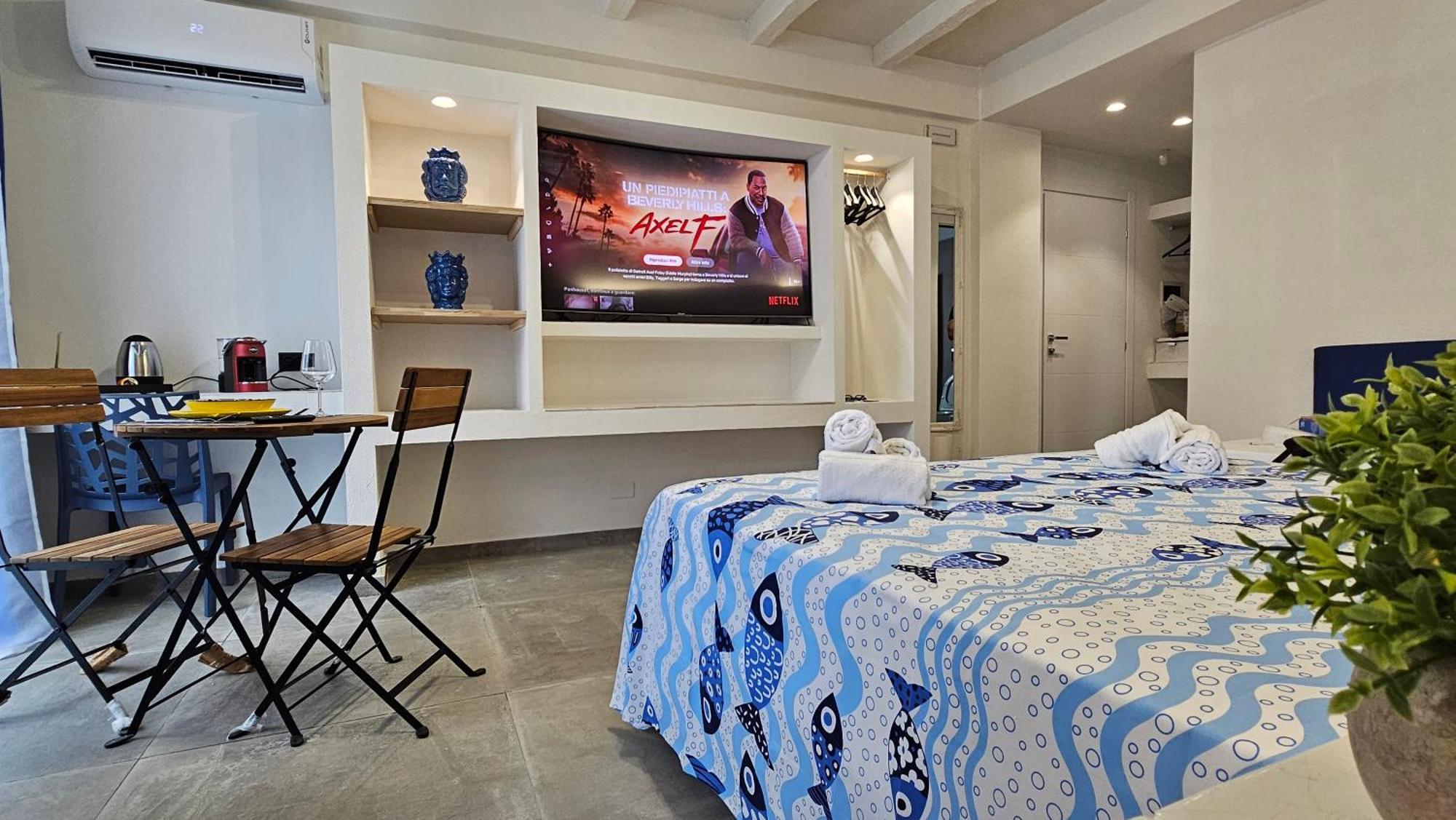 Bed and Breakfast Panhouse Palermo Exterior foto