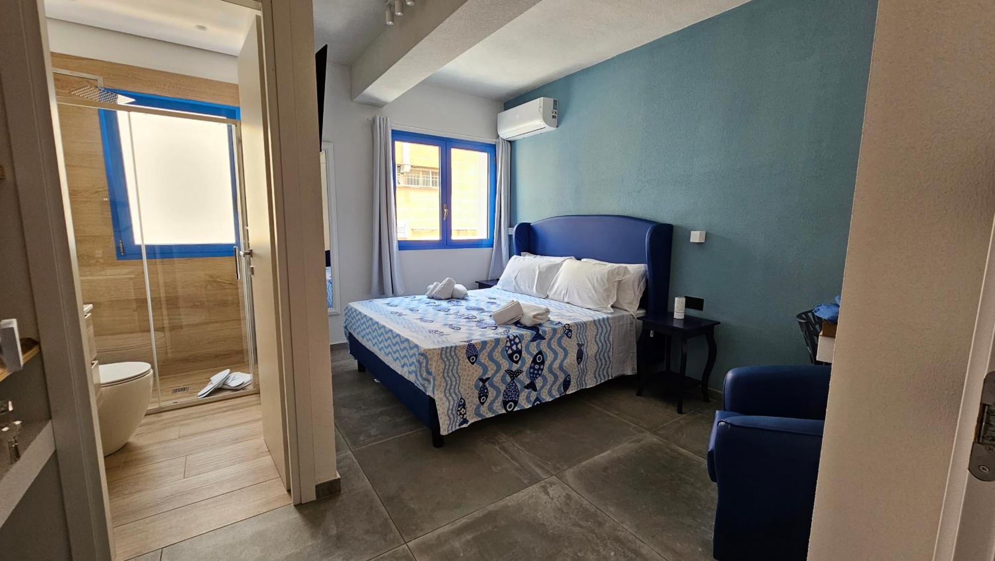 Bed and Breakfast Panhouse Palermo Exterior foto
