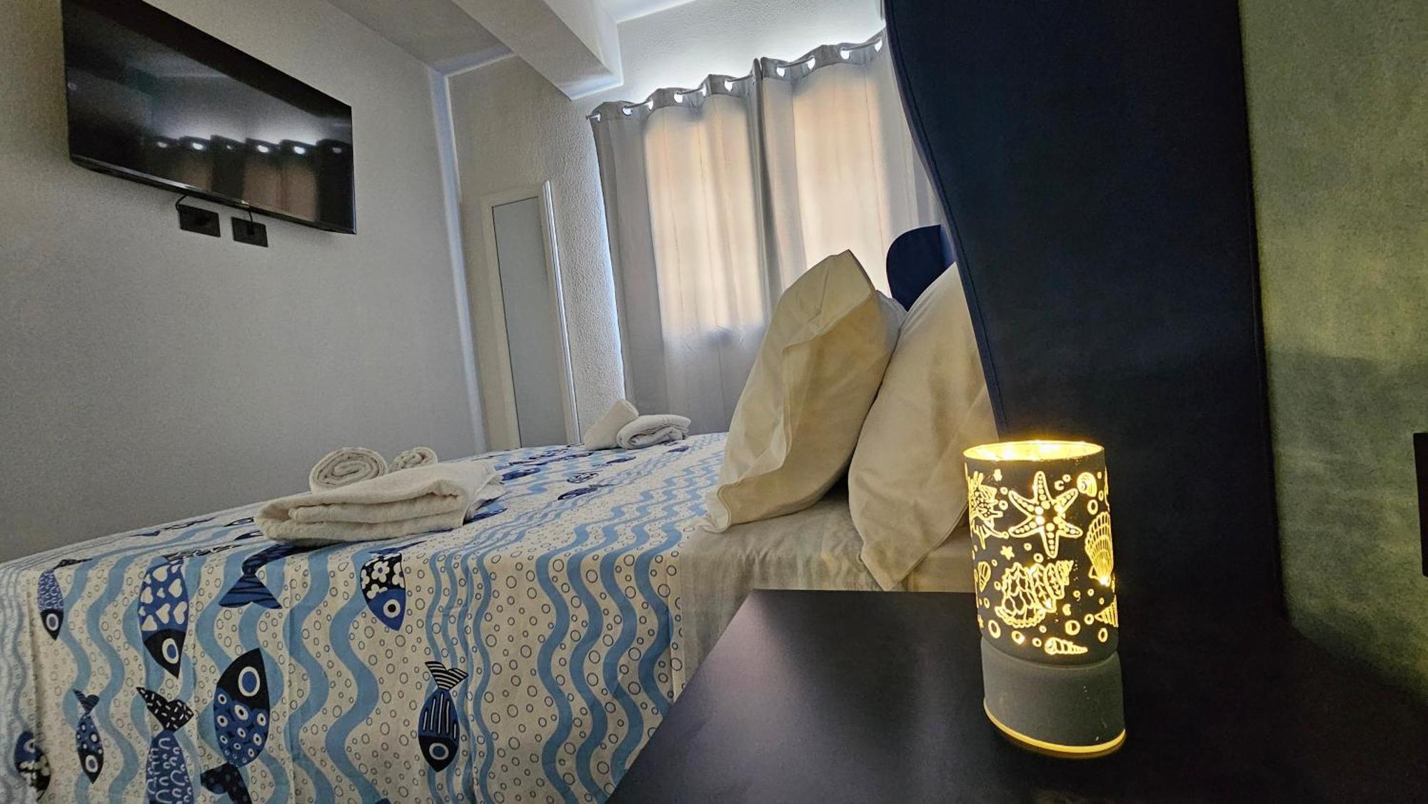 Bed and Breakfast Panhouse Palermo Zimmer foto