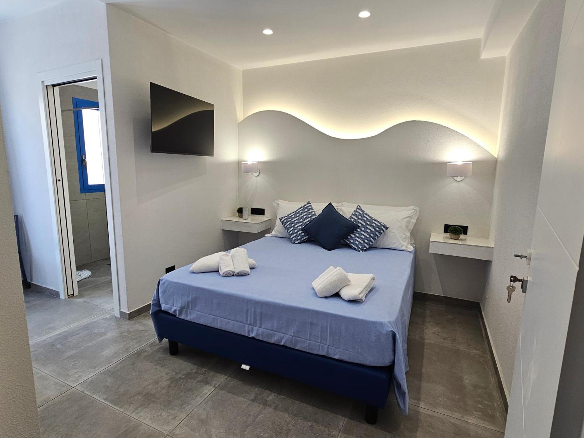Bed and Breakfast Panhouse Palermo Exterior foto