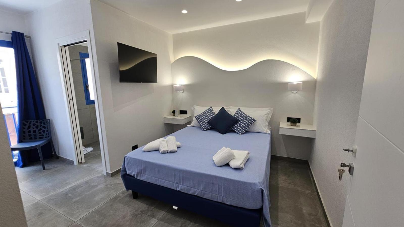 Bed and Breakfast Panhouse Palermo Exterior foto