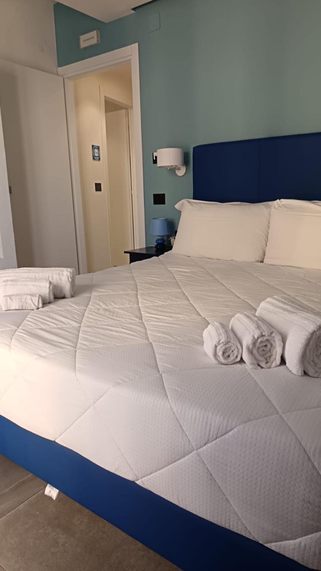 Bed and Breakfast Panhouse Palermo Exterior foto