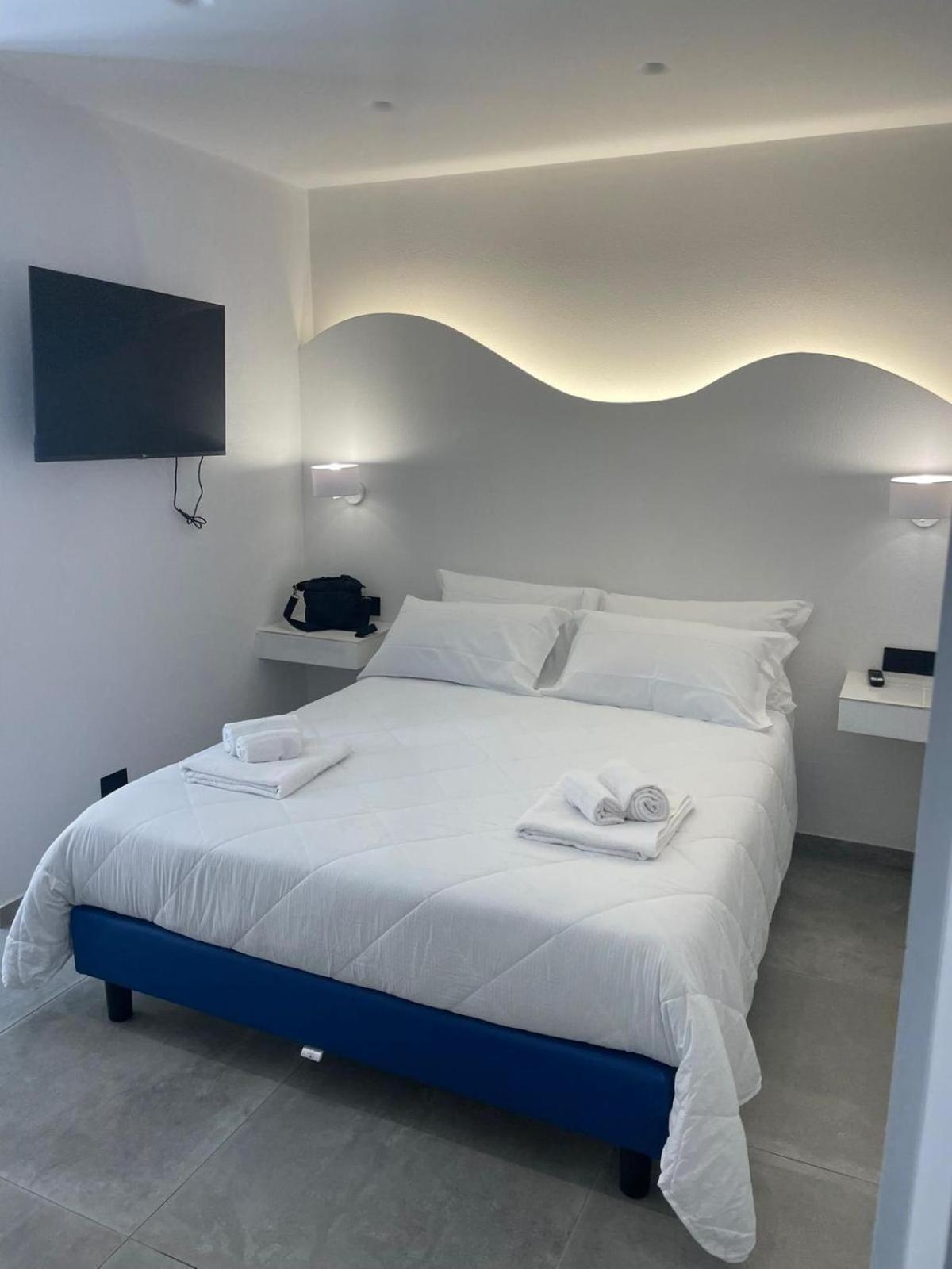Bed and Breakfast Panhouse Palermo Exterior foto